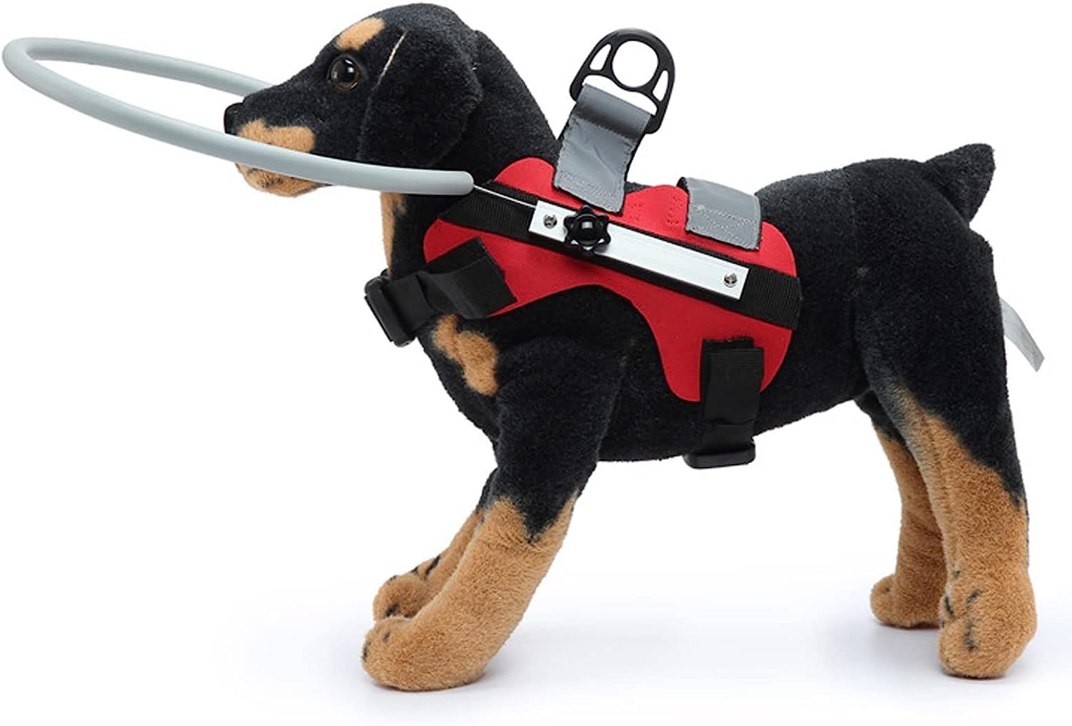 Amazon.co.jp: 盲目リング 犬 セーフリング 犬 ペット 盲目リング アイ 