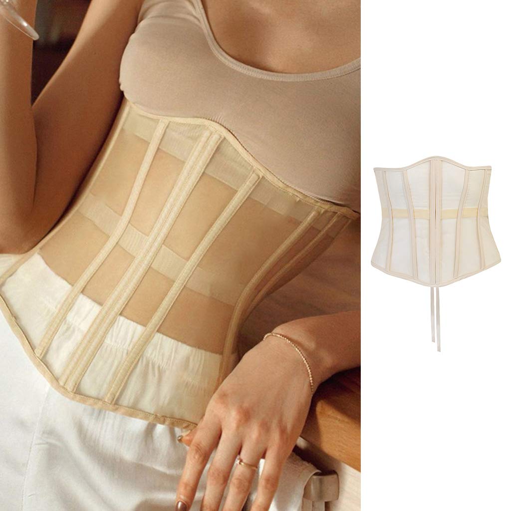 Amazon.co.jp: XUANSE 女性ウエストベルト、女性セクシー