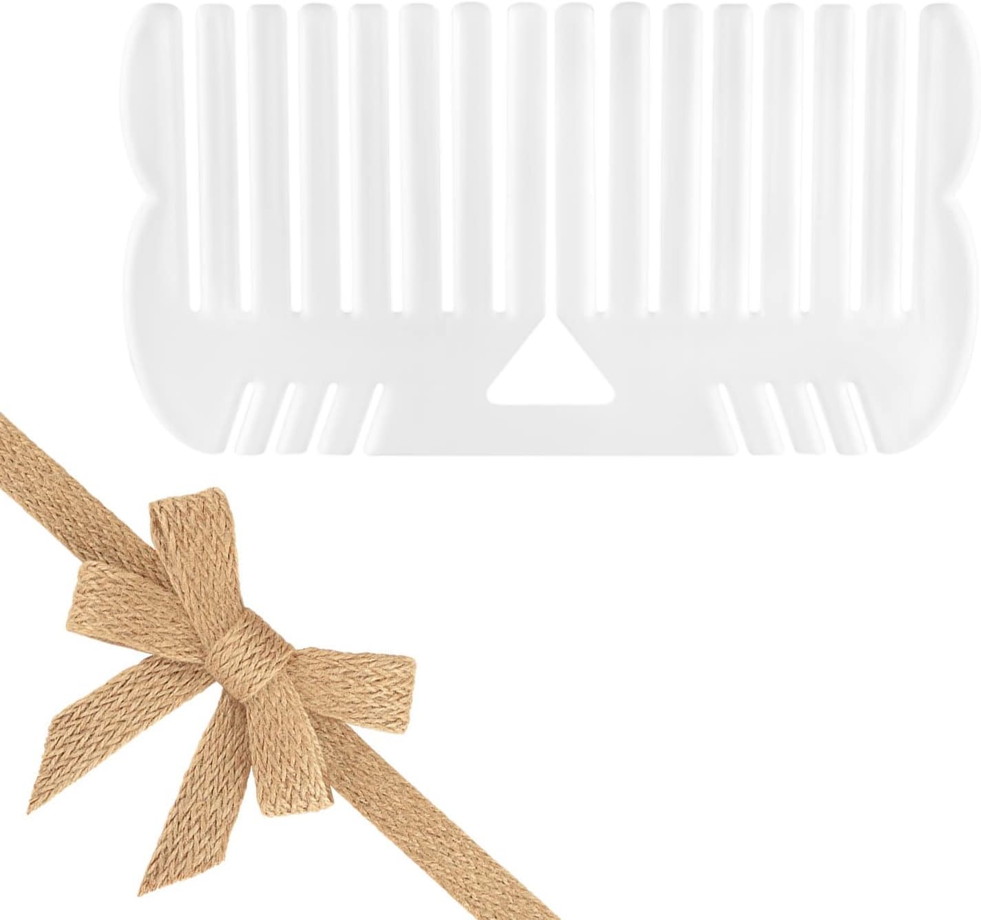 FuninCrea Bow Maker Tool, Handmade Creative Bow Maker DIY