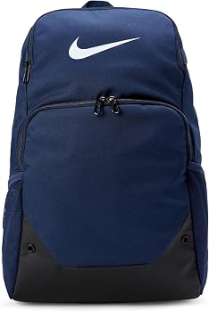 Amazon.com: Nike Unisex Brasilia 9.5 Training Backpack (Medium, 24L), Midnight Navy/Black/White, MISC: Clothing, Shoes & Jewelry