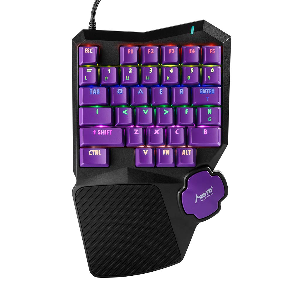 xim apex logicool G502RGBh 片手キーボード Amazon | 片手ゲーミングキーボード |プログラム可能な片手ゲーム