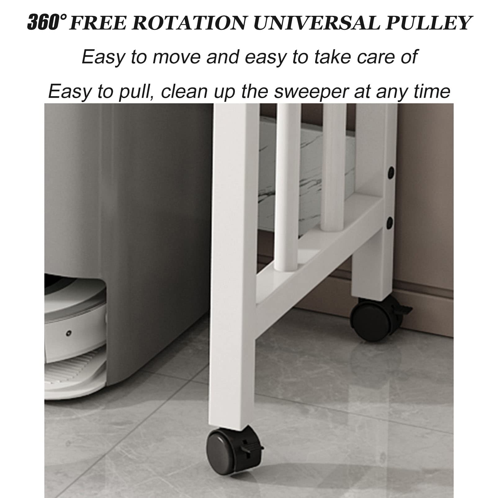 Xavax Support Universel Pour Aspirateur Avec Support D'accessoires (organiseur De Pied Pour Aspirateur Sans Fil, Support De Sol Pour Aspirateur Sans Fil, Support De Sol Pour Aspirateur Sans Perçage