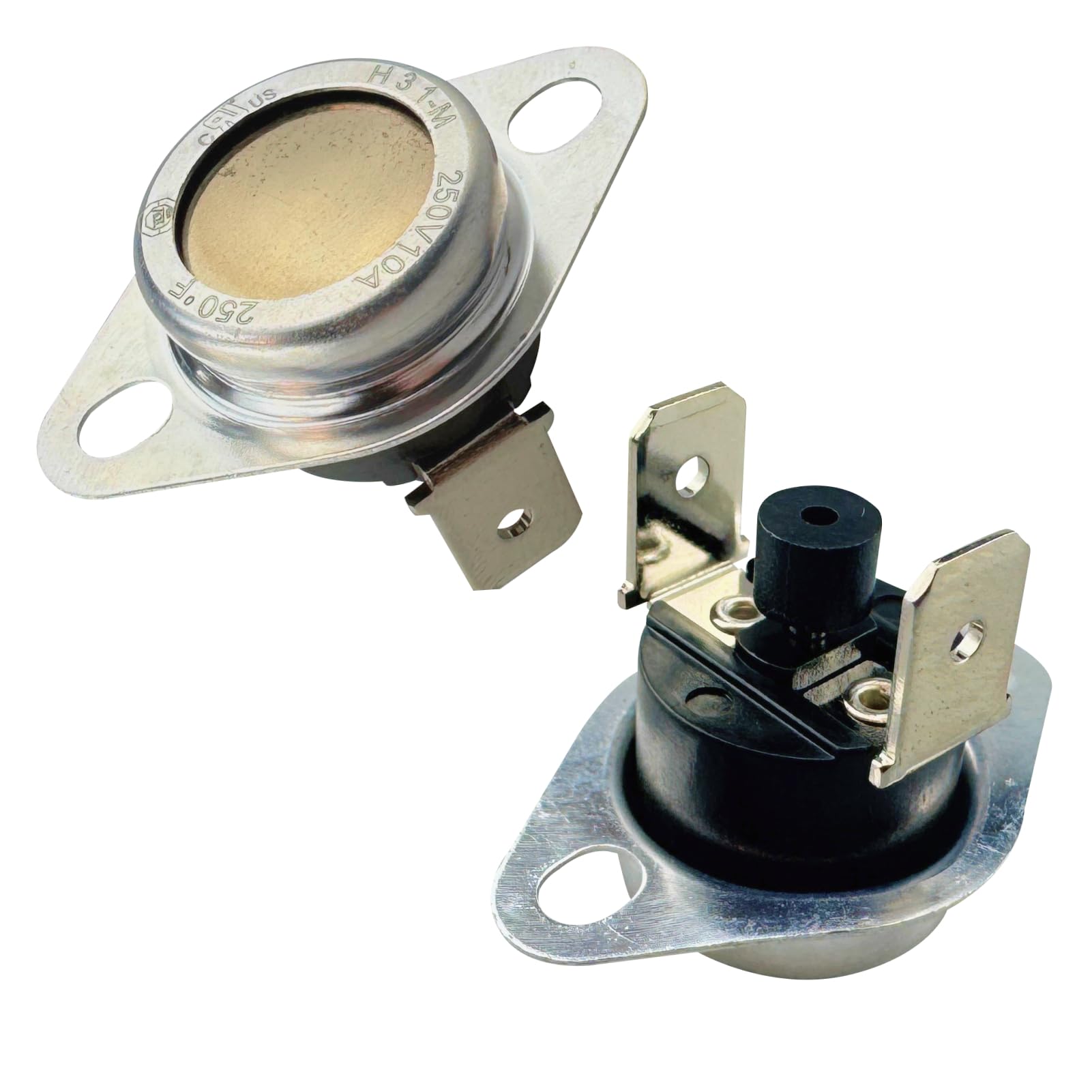 2Pcs 626610 Limit Switch Replacement Fit for Nordyne HVAC Furnace