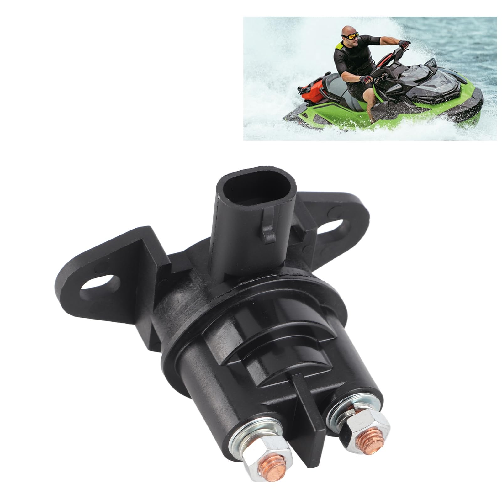 Solenoid Przekaźnika Rozrusznika 278003012, część Zamienna, Oryginalny Standard dla PWC, Pasuje do Różnych Modeli