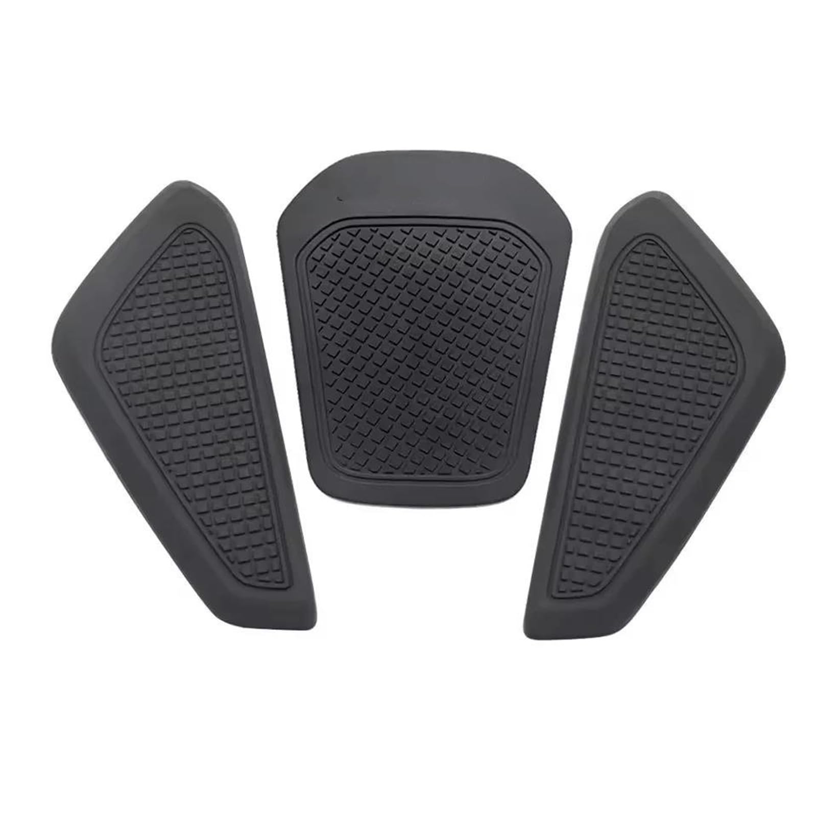 CMX1100 Non-Slip Side Fuel Tank Stickers Waterproof Pad Rubber Sticker for Rebel 1100 for Rebel1100 for CMX 2021 Tank Sticker(Color1)