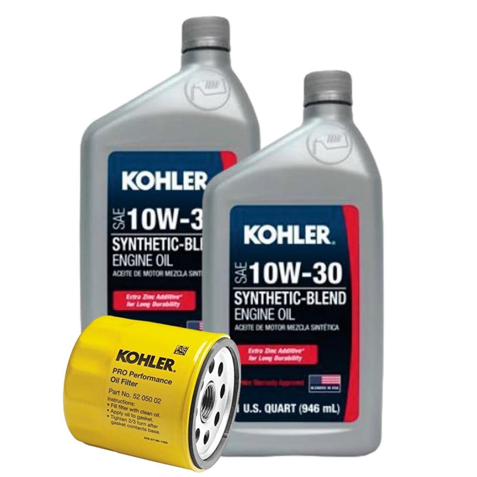 Kohler Blend