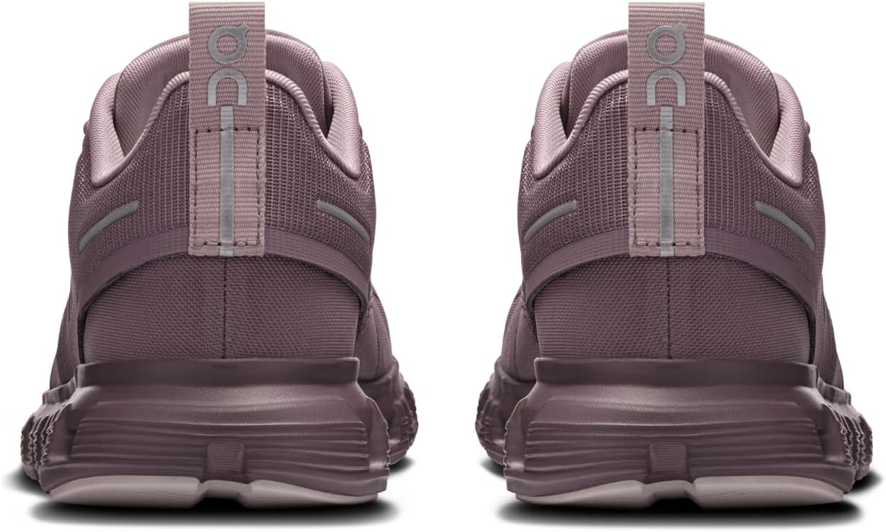 On Women's Cloud 6 WP Sneakers - Image 7