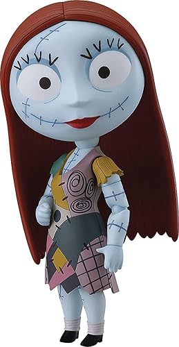 Figura de acción de Good Smile The Nightmare Before Christmas Sally Nendoroid