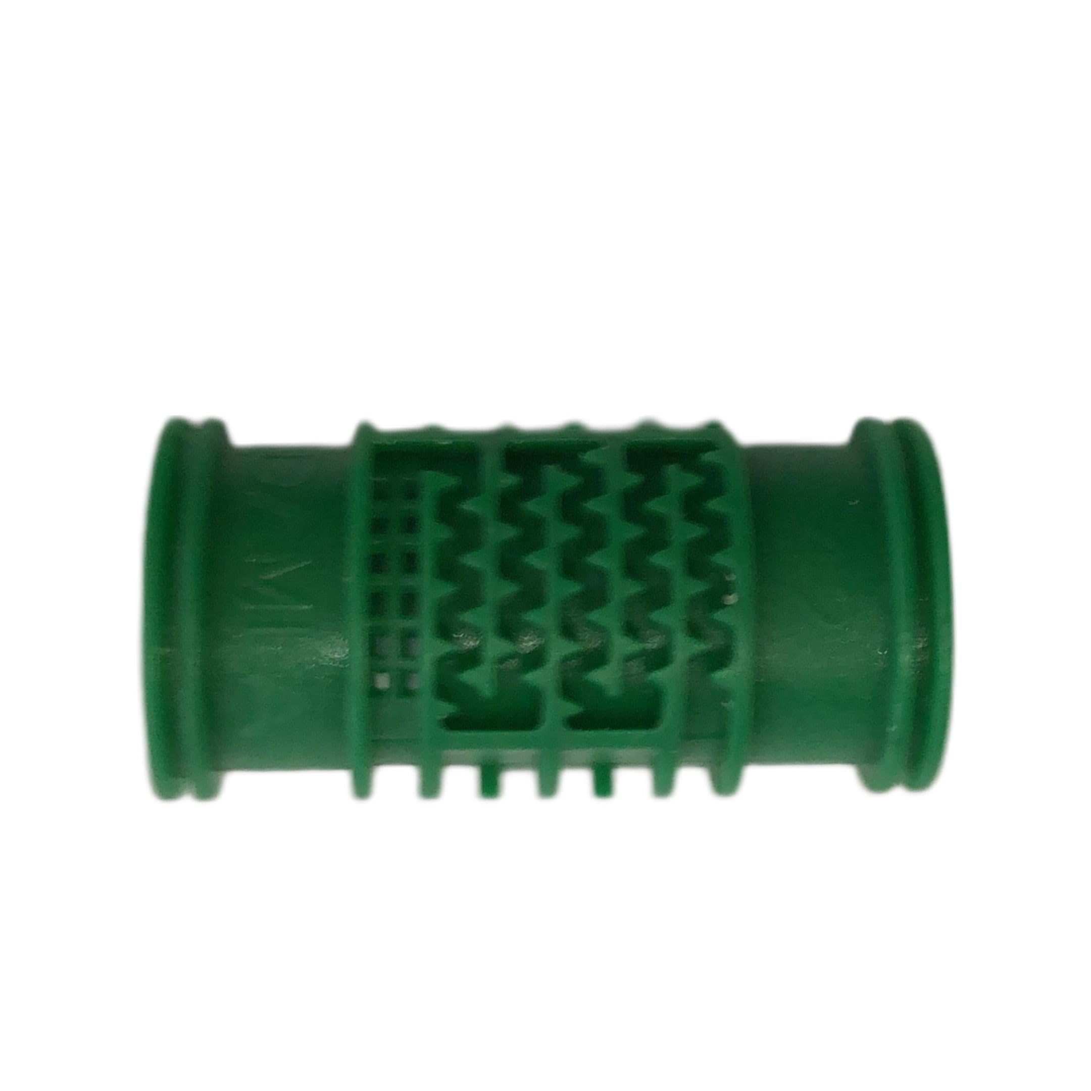 50 metros x Tubería Riego por Goteo Marrón | Goteros Integrados 4L/h cada 33cm | Sistema de Riego para Jardín y Huerto | Manguera Paisajística