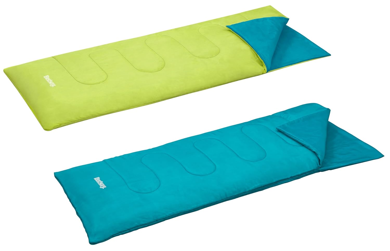 Bestway Battaniye Uyku Tulumu Evade 15 180 x 75 cm, Çeşitli