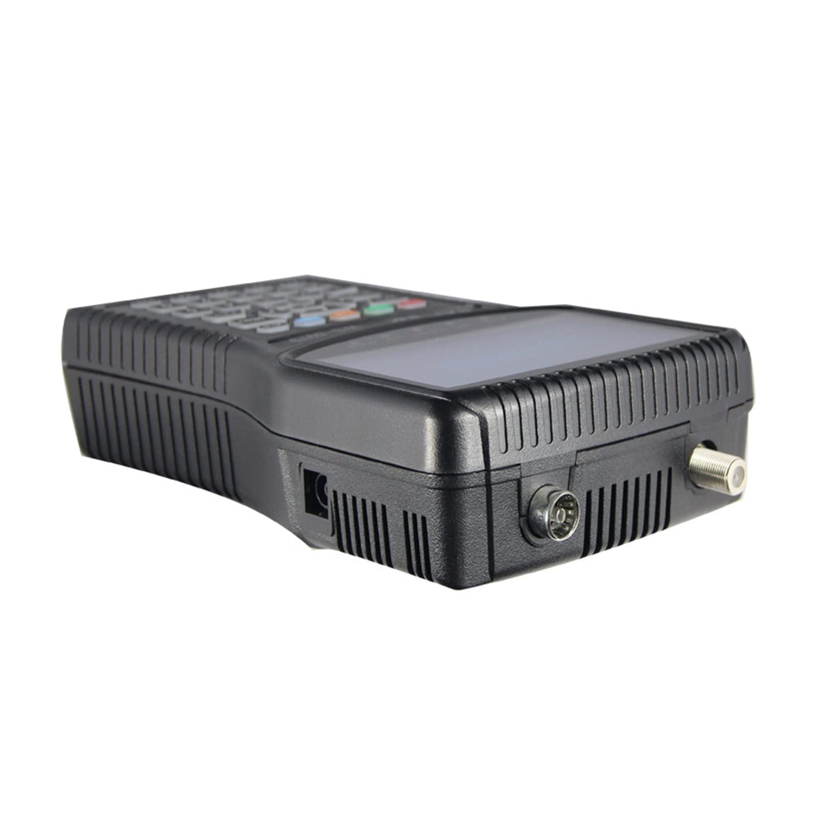 Satfinder WS-6979 DVB-S2 DVB-T2 HD Digital Star Finder HD Finder Analizador de Espectro Buscador de Constelaciones