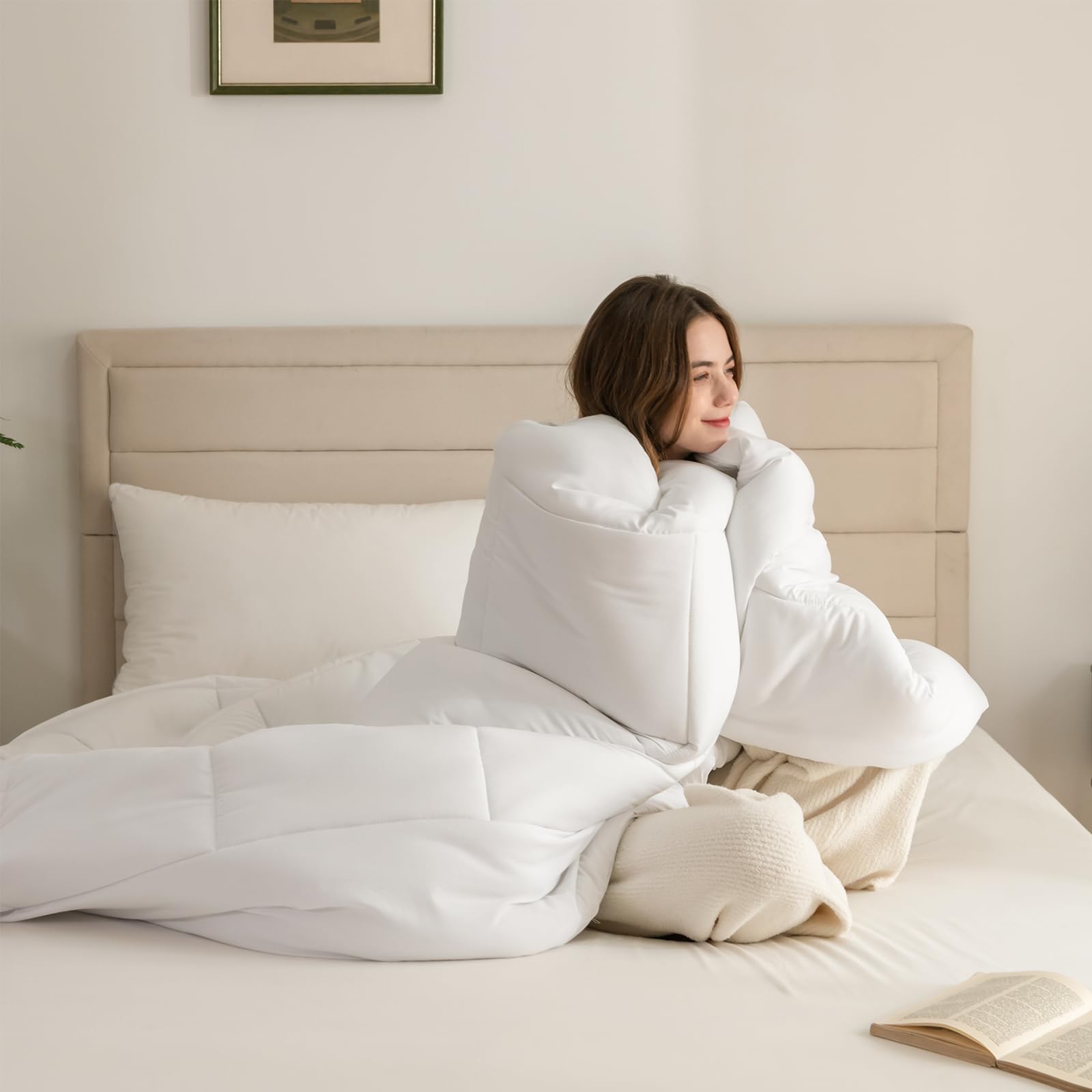 Hoe kies je het juiste dekbed voor comfortabel slapen