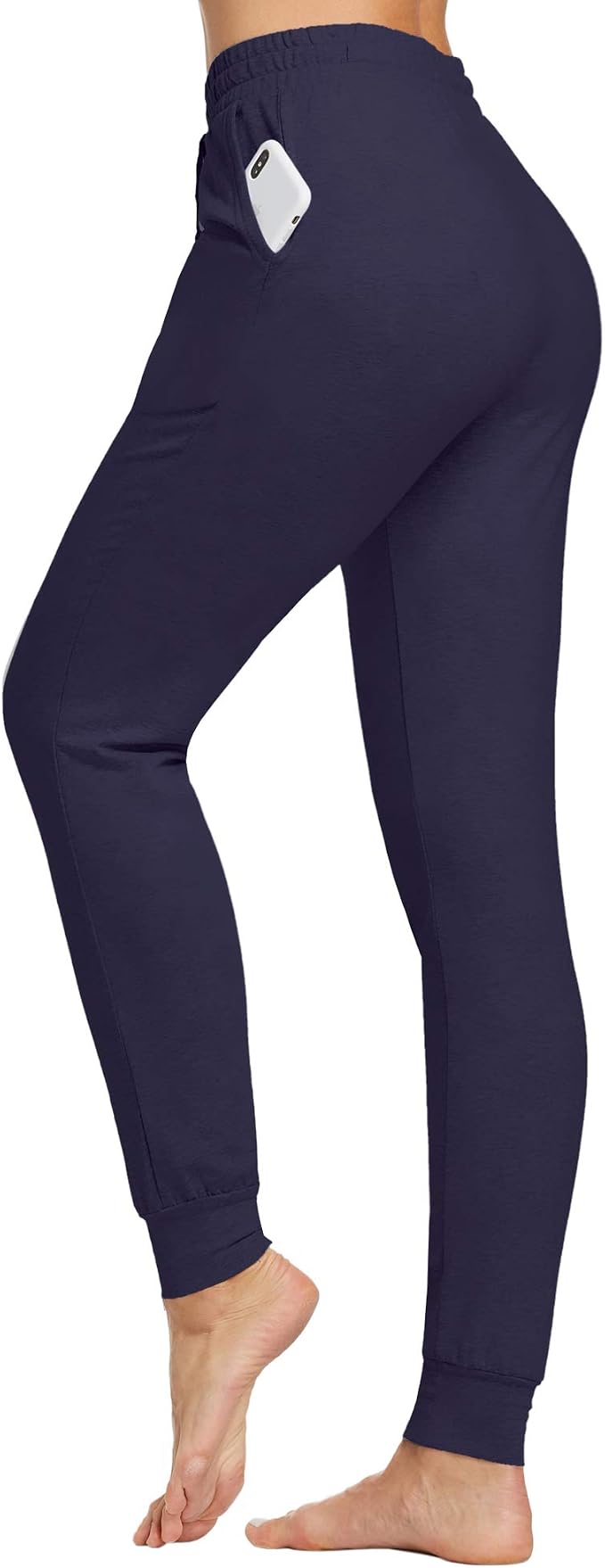 Jogging Yoga Pants with Pockets 