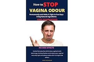 How To Stop Vagina Odor Permanently