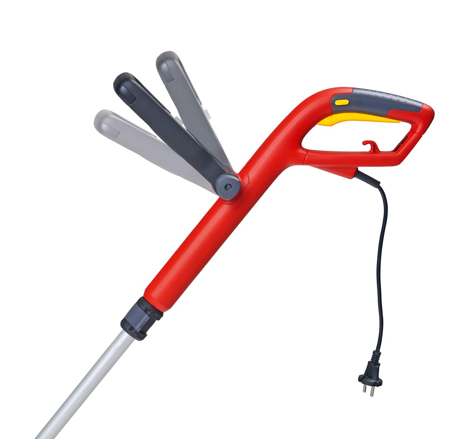 WOLF Garten Wolf 41AE5TET650 - Trimmer Elettrico LYCOS E/500 T #27 cm, 500 W