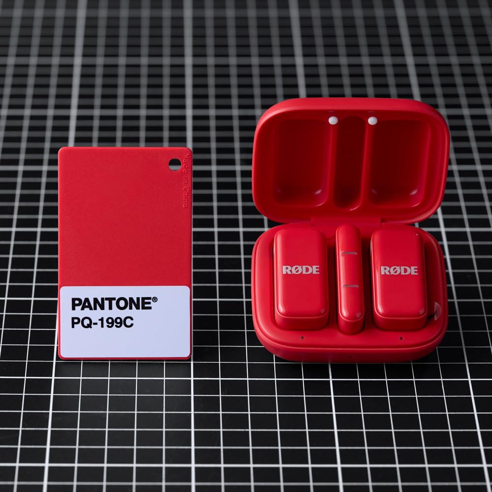 Amazon.co.jp: RODE ロード ワイヤレス マイクロ USB-C 超小型