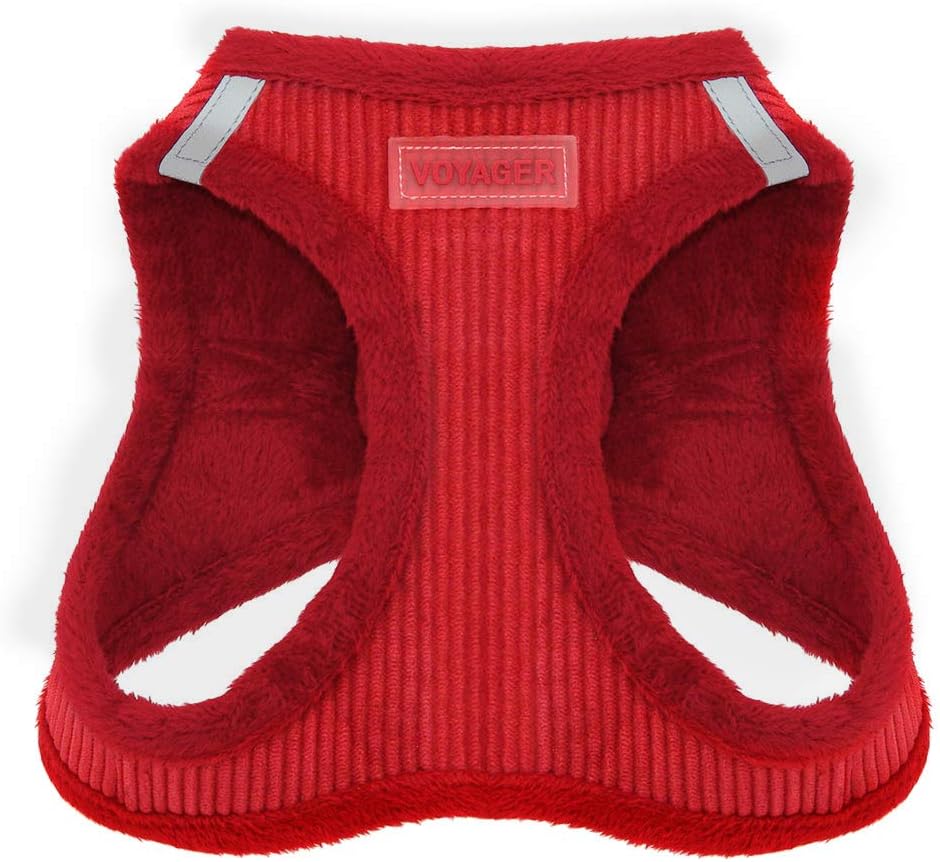 Harness (Red Corduroy)