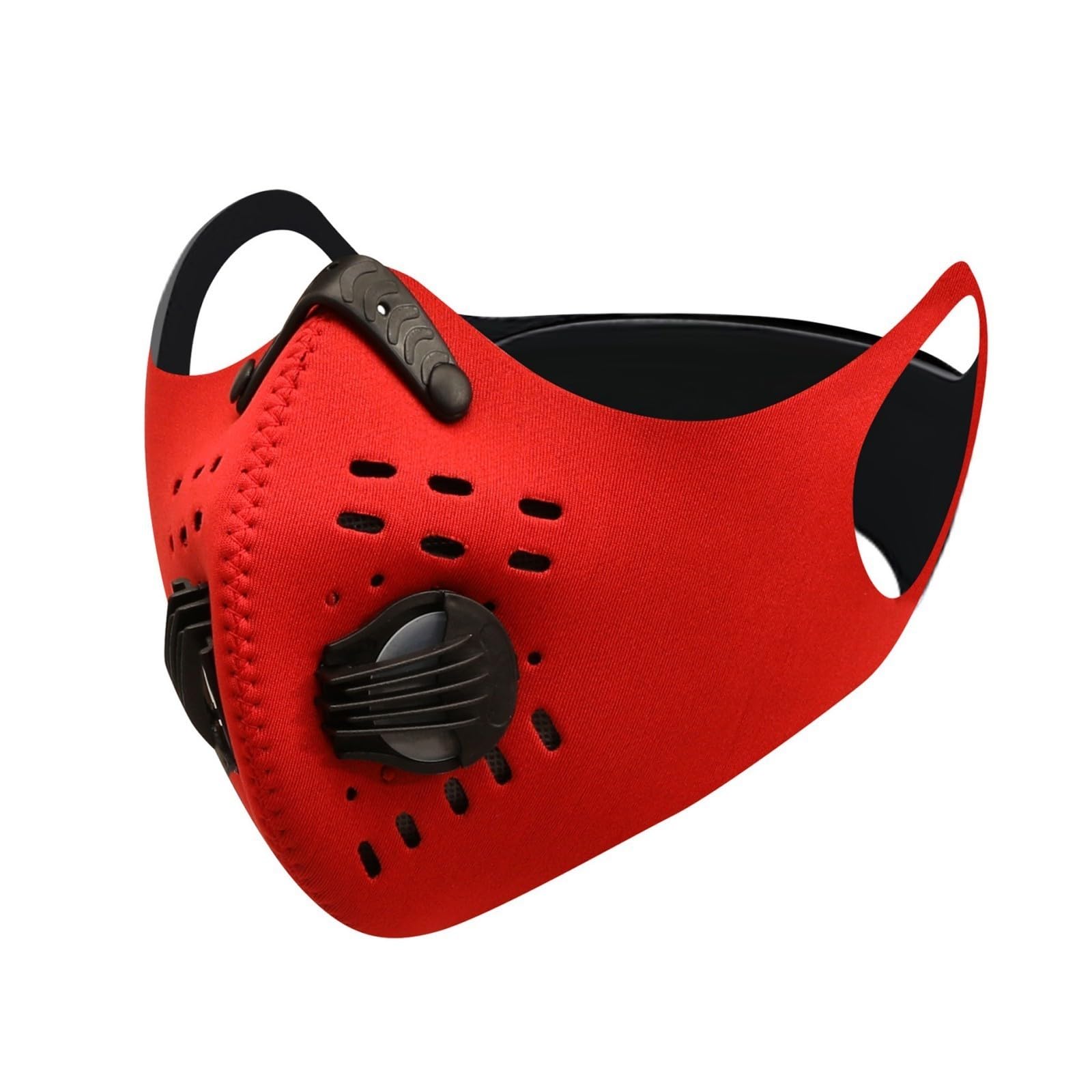 Face Bocca Copre Mezza Maschera Sportiva Con Filtro Riutilizzabile Pisiqi Copertura Mezzi Sport