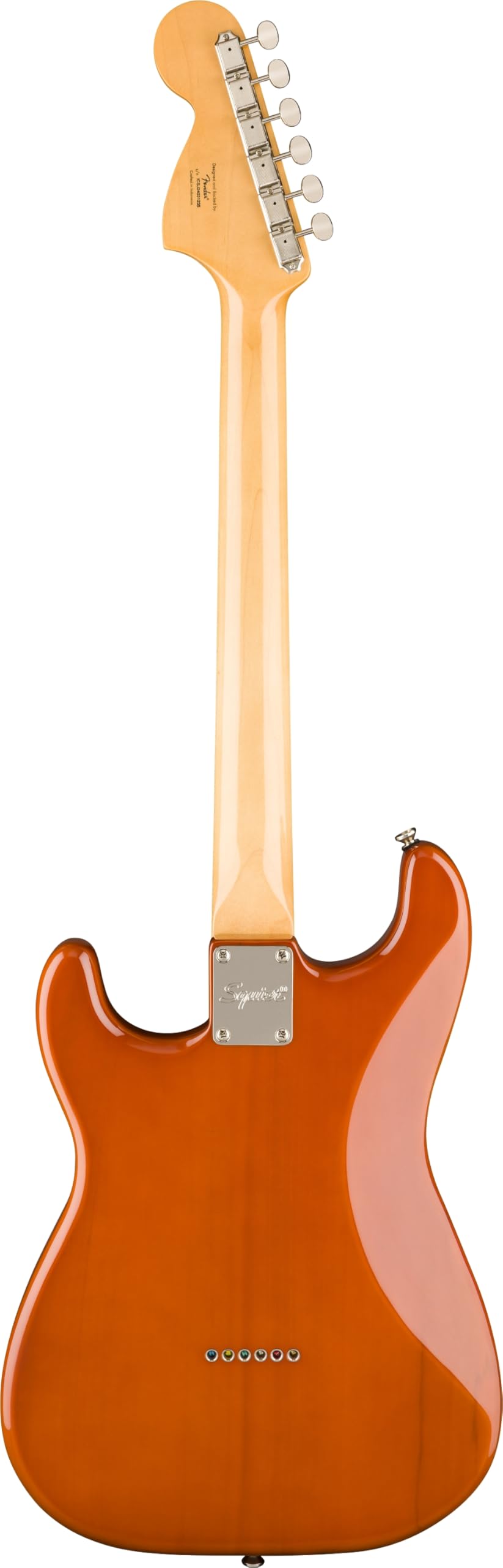 Amazon | Squier by Fender/Classic Vibe '70s Stratocaster HT HSS