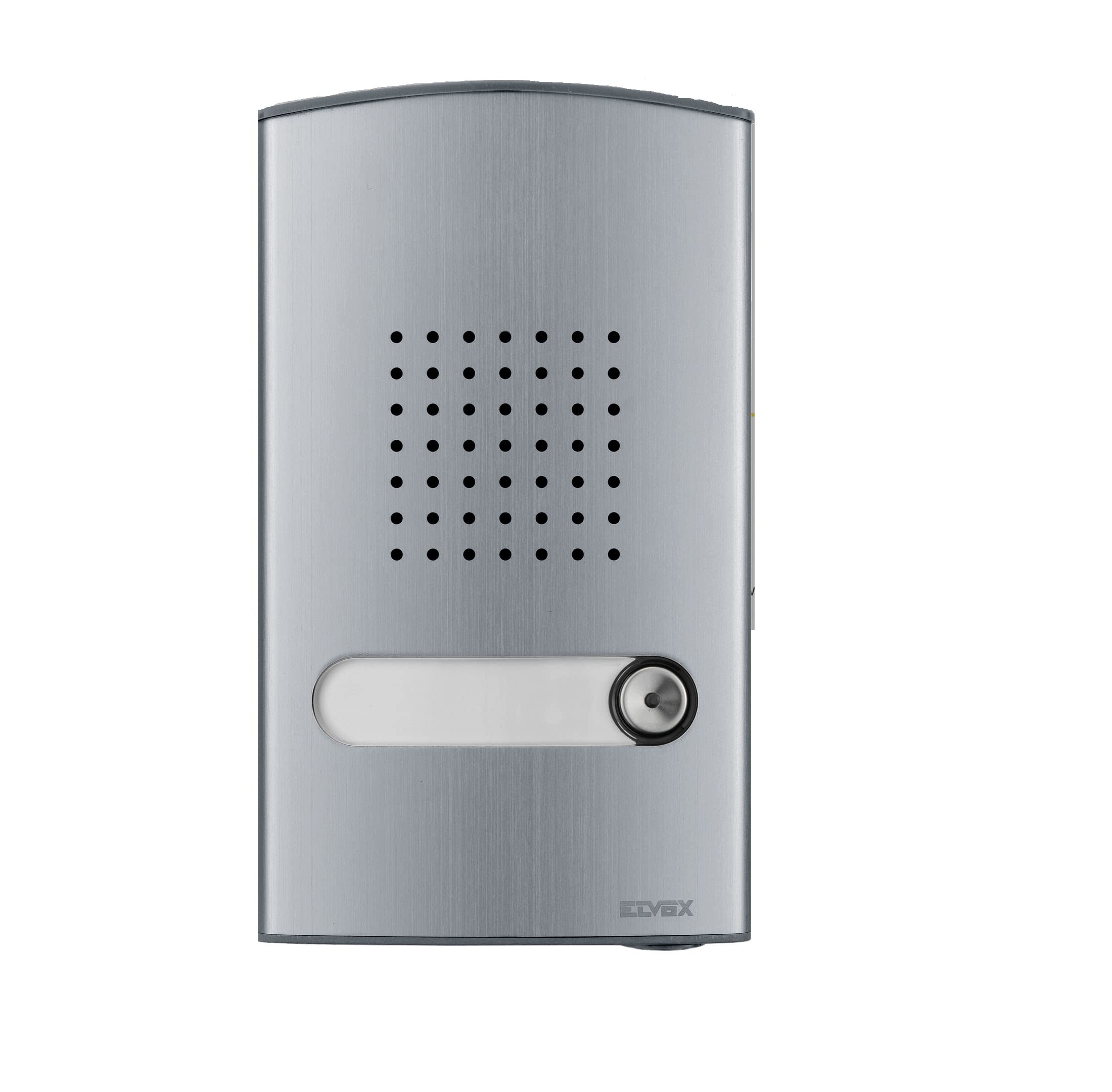 VIMAR K40542.E Gegensprechanlage für einen Benutzer, 2 Drähte mit: 1 Audio-Elektronikeinheit, 1 Audio-Straßenplatine mit 1 Taste, 1 Gegensprechanlage Voxie mit 6 Tasten, 1 Stromversorgung