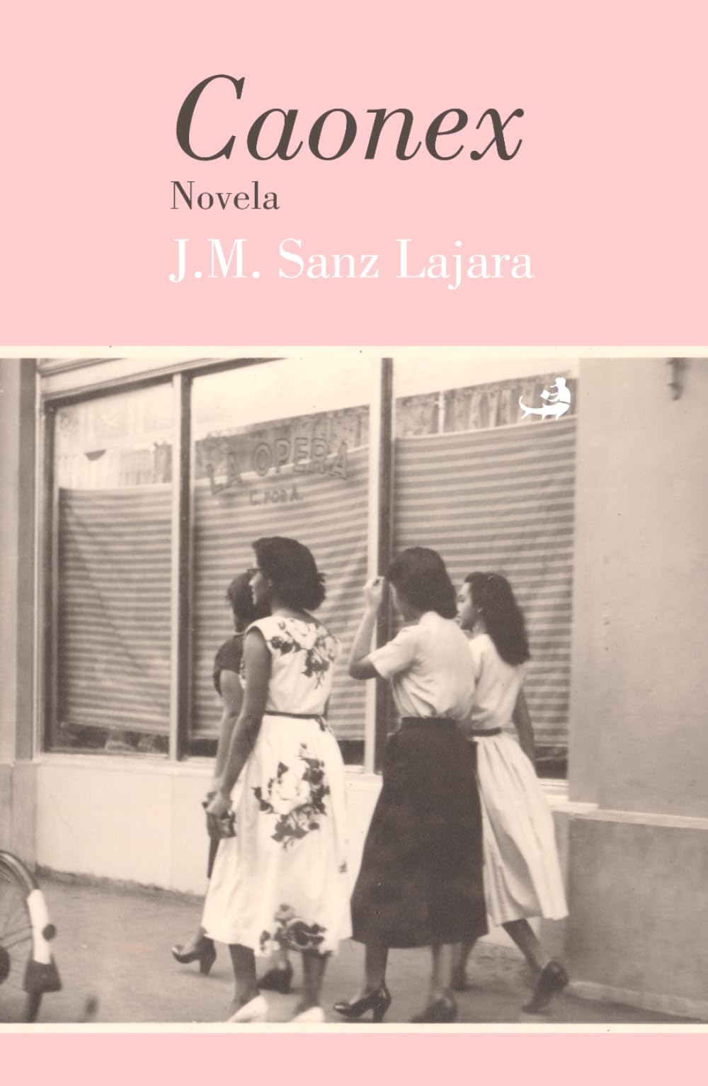 Caonex. Novela (Biblioteca de las Letras Dominicanas)