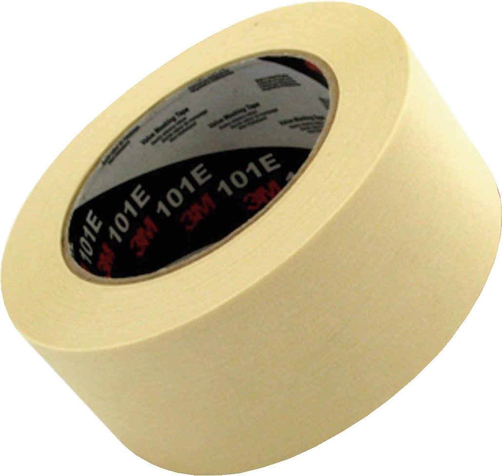 3M™ General Purpose Masking Tape 101E (Was 2120) 48mm x 50m (5)