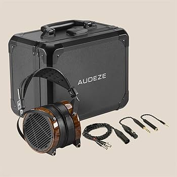 Audeze LCD-3 おまけ&専用ケース付き Amazon.co.jp: Audeze LCD-3 平面磁気オーバーイヤーヘッドホン