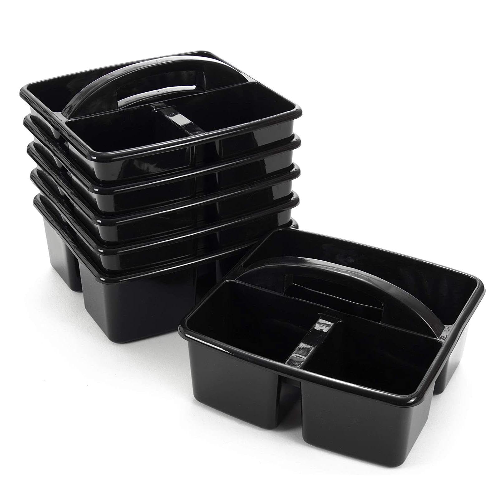 Organizer per caddies - Scatola portaoggetti a 3 sezioni