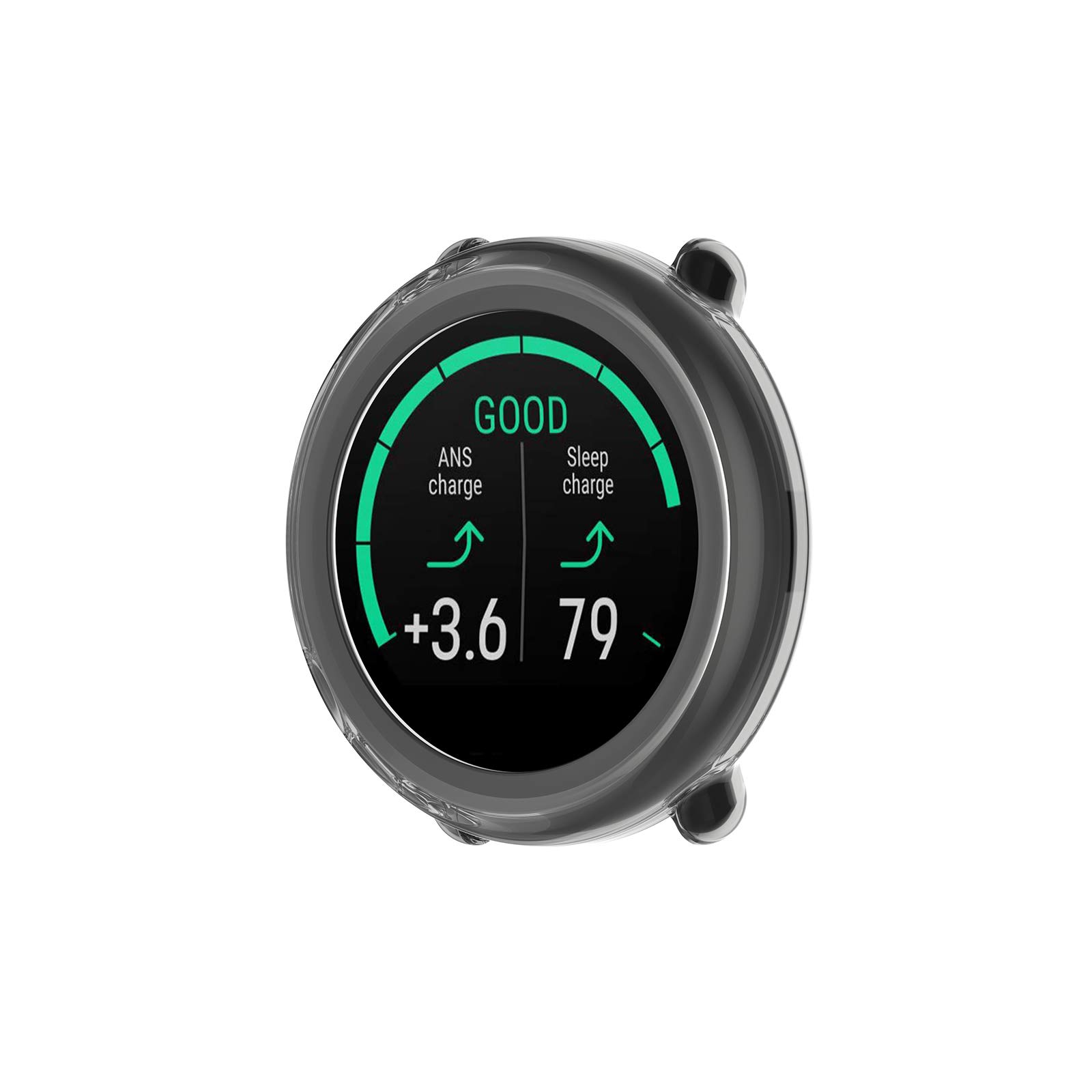 For IPhone 11 Shockproof TPU Transparent Protective Case (Pink