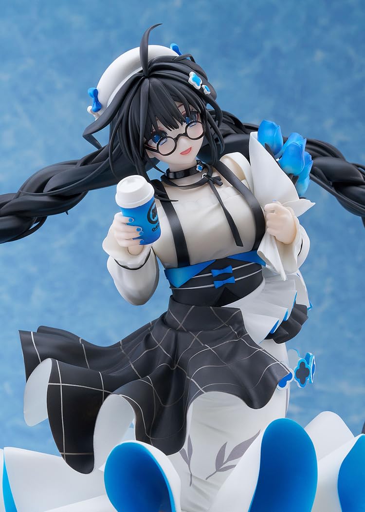 Amazon | Illustrator Collection Figure 『年上彼女』illustration by
