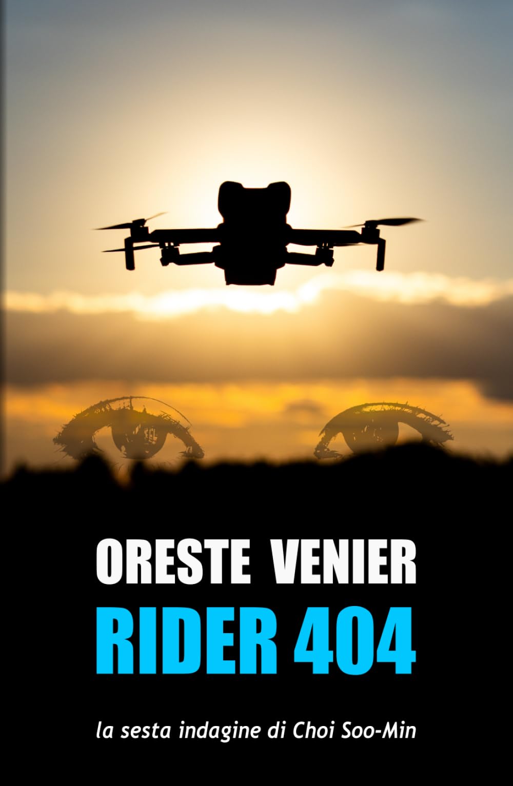 Rider 404: la sesta indagine di Choi Soo-Min