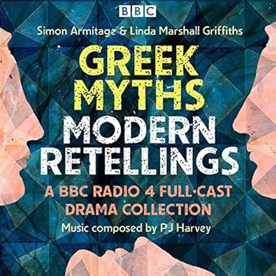 Greek Myths: Modern Re-tellings