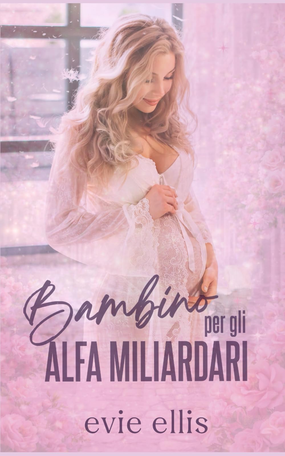 Bambino per gli Alfa Miliardari: Una storia d'amore dall'Omegaverso alle stalle (Serie Pack Bambino)