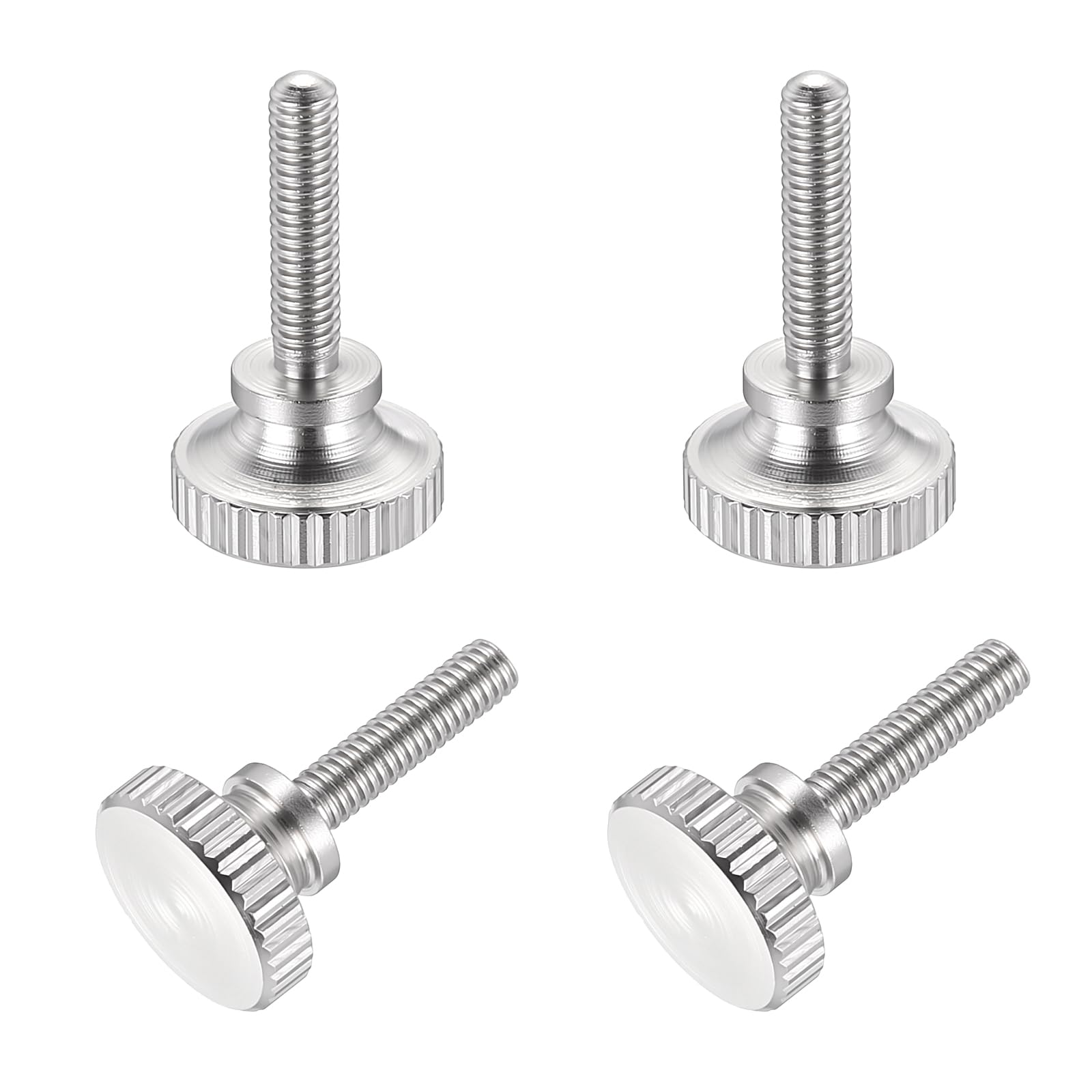 Stainless Steel Thumb Screws - 6 Pack -14