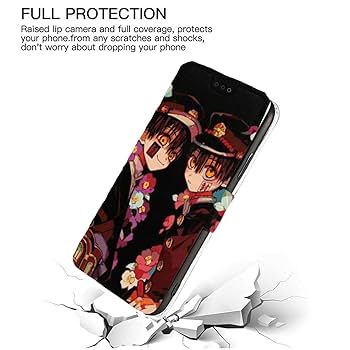 Amazon.co.jp: 携帯カバー 地縛少年花子くん 『iphone Se(第2
