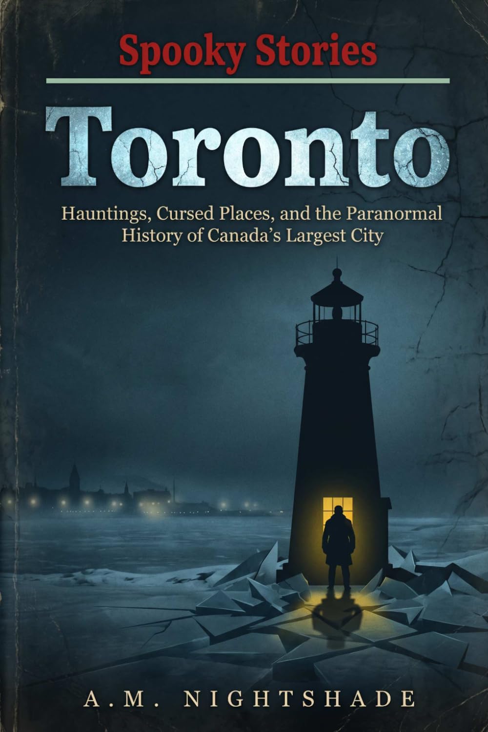 Toronto: Hauntings, Cursed Places, and the Paranormal History of Canada's Largest City (Spooky Stories: America's Haunted States)