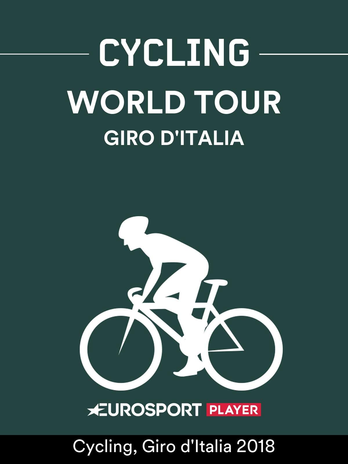 Cycling: Giro d'Italia 2018