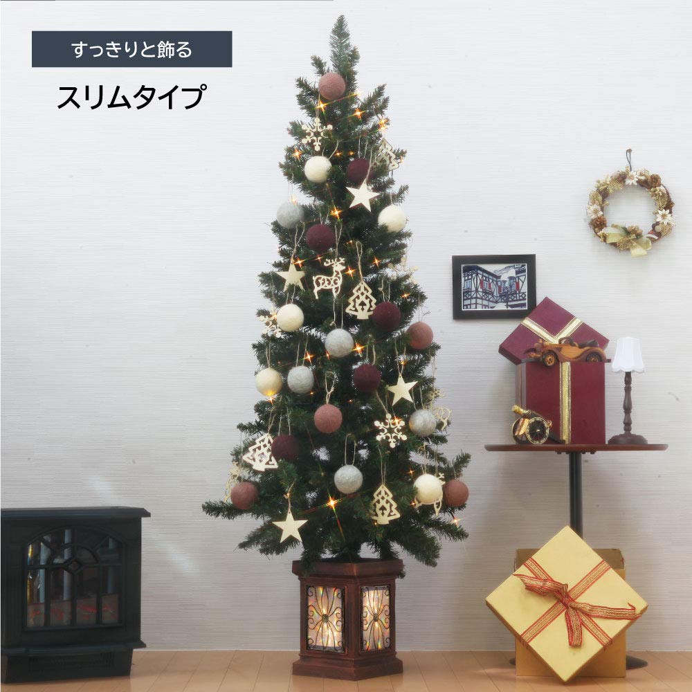 クリスマスツリー 北欧 おしゃれ フィルムポットツリー 120cm 楽天市場】【スーパーSALEポイント5倍】クリスマスツリー