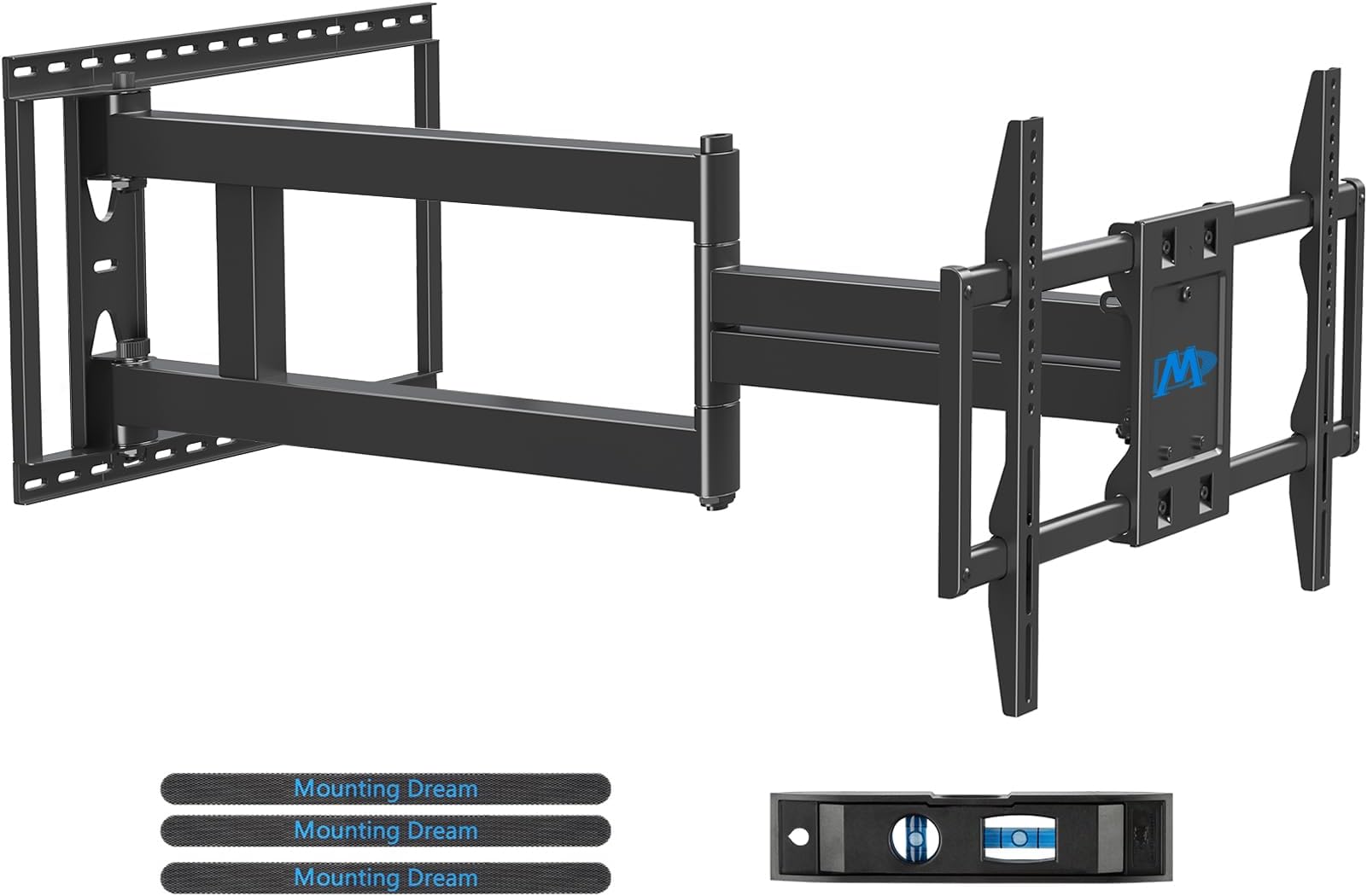 Full Motion TV Wall Mount for Large TVs — primary product photo
