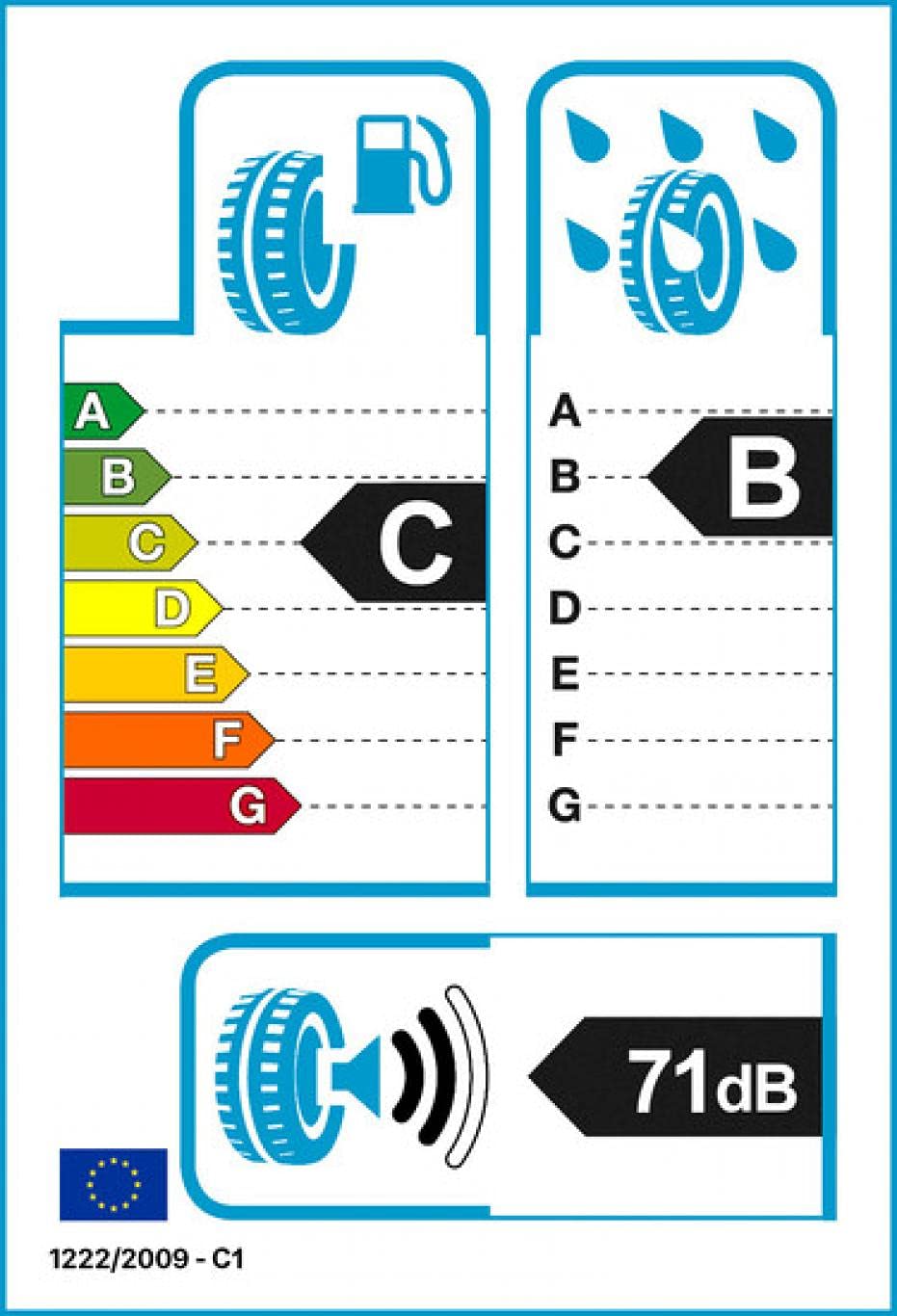 Goodyear Ultra Grip Performance G1 XL FP M+S - 255/40R19 100 V - opony zimowe