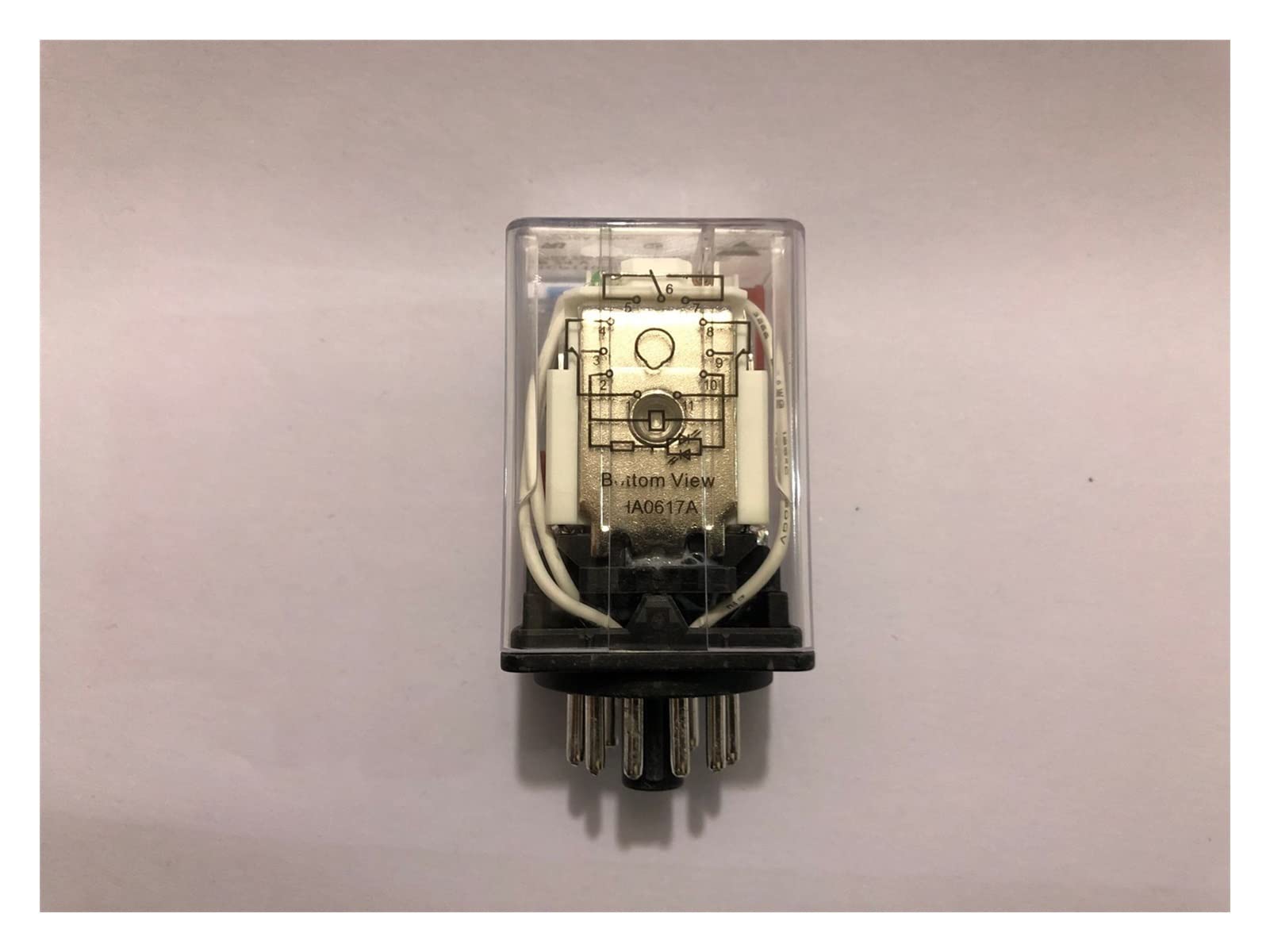 Relais RCP 11 DC24V 10A RCP11003 003 Elektronisches Zubehör
