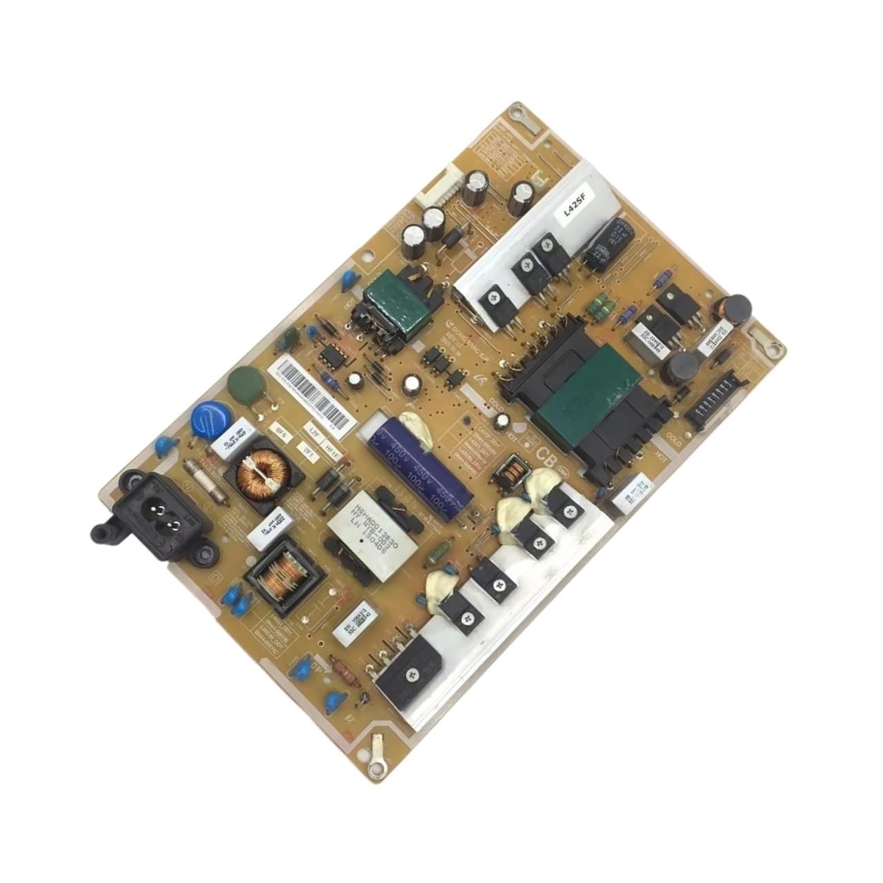 Carte BN44-00609B adaptée à la série TV UA40F UA46F