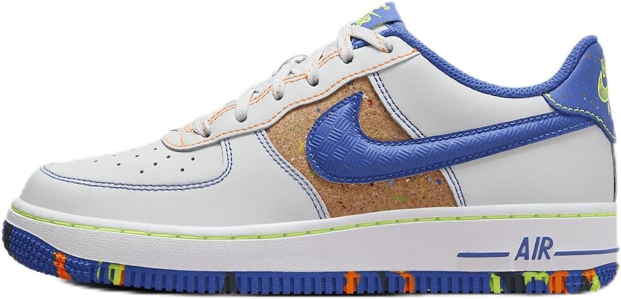Blue and orange nike air force 1 Clearance