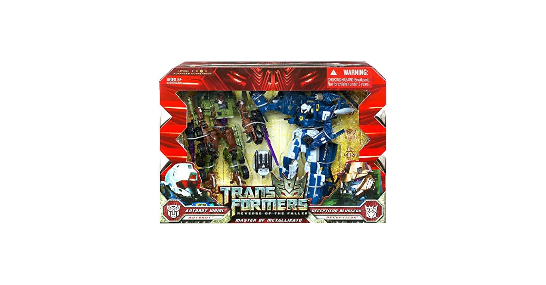 Amazon.com: Transformers 2: Revenge of the Fallen Movie