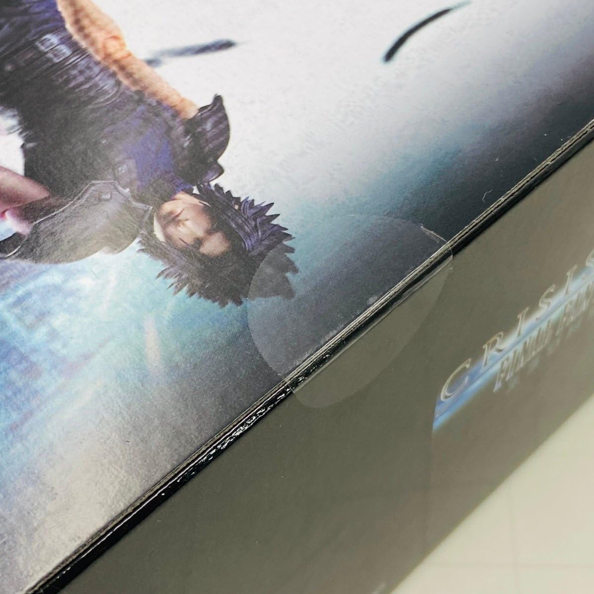 クライシス コア VII リユニオン ヒーローエディション クライシス