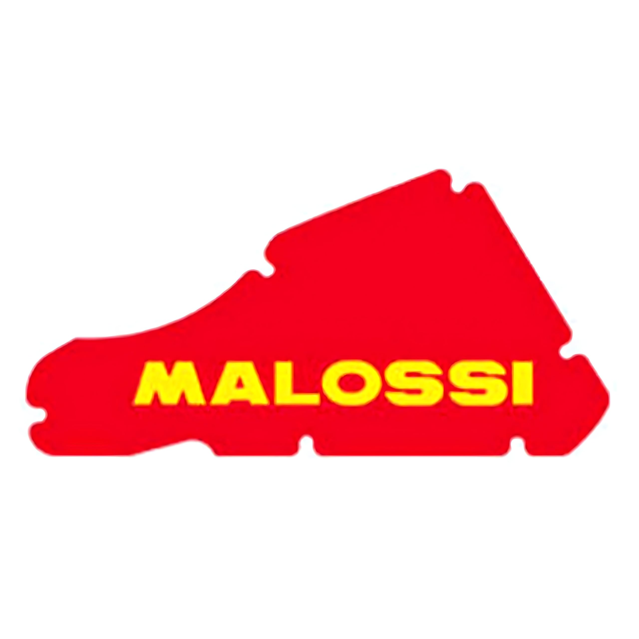 Malossi Red Sponge Air Filter Insert for Original Airbox Gilera Storm Piaggio NRG TPH MC2 pre 98 NTT