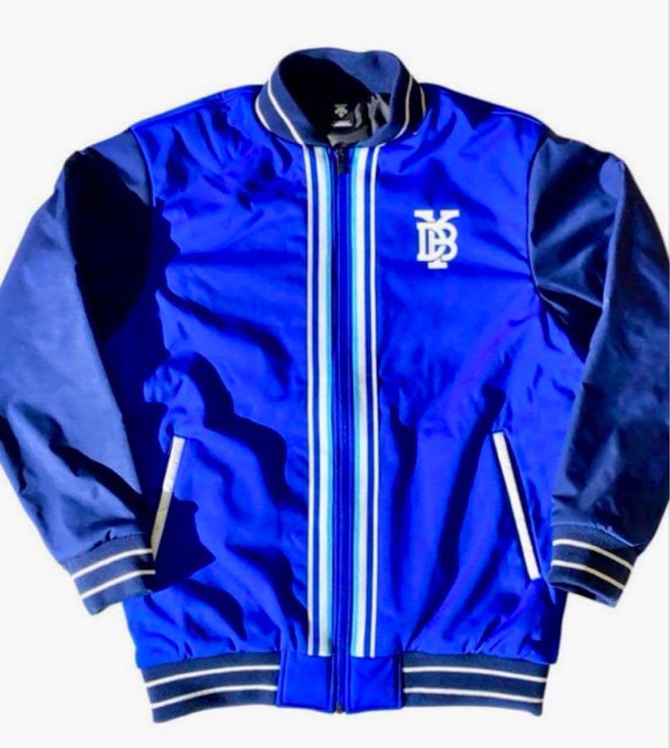 横浜DeNAベイスターズ オーセンティック スタジャン Oサイズ