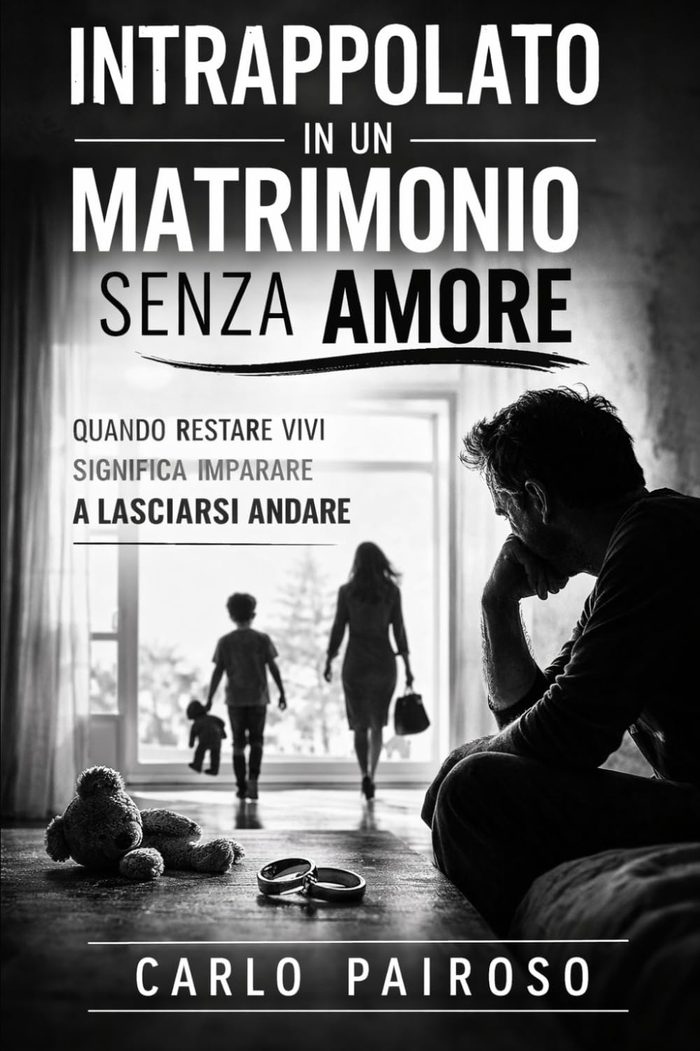 Intrappolato in un matrimonio senza amore: Quando restare vivi significa imparare a lasciarsi andare