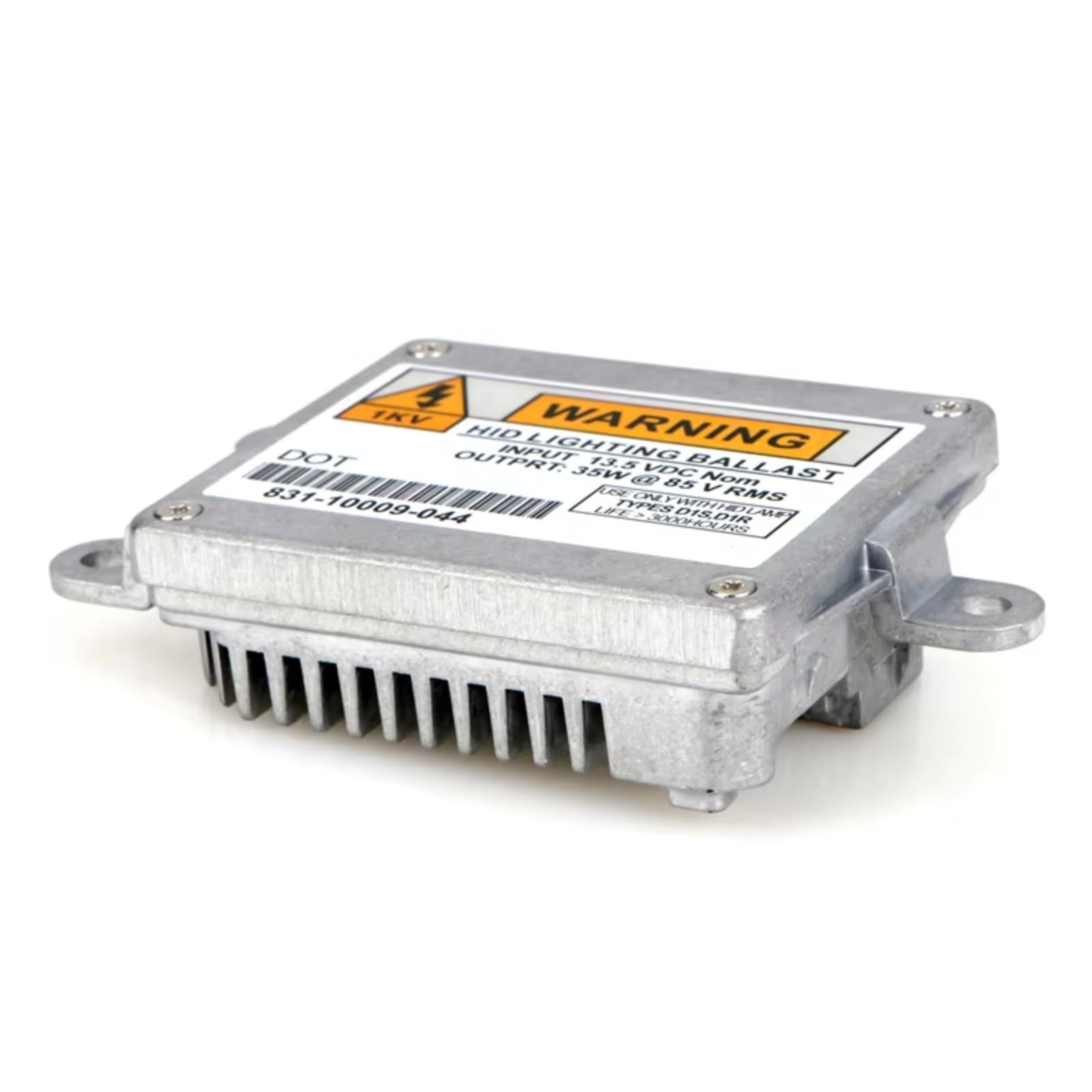Compatible Con Skoda Para Octavia II 1Z 2004 2005 2006 2007 2008 2009 2010 1Z0941641A Reemplazo De Balasto De Xenón Para Faros Delanteros De Automóvil D1S