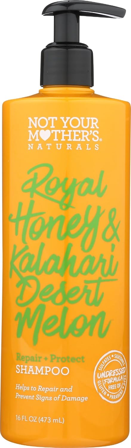 Not Your Mother's Royal Honey Shampoo for Hydration